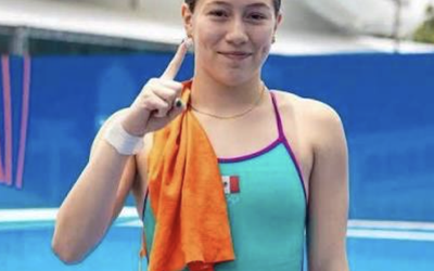 RUT PÁEZ GANA BRONCE EN EL MUNDIAL JUVENIL DE CLAVADOS; MÈXICO SUPERA A CHINA EN MEDALLERO