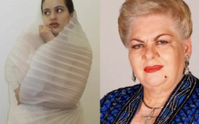 LA CANTANTE ESPAÑOLA `ROSALÍA` RECONOCE INFLUENCIA EN SU CARRERA DE `PAQUITA LA DEL BARRIO`