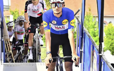 ISAAC DEL TORO CONQUISTA EL `TOUR DE ALEMANIA` Y SE CONVIERTE EN EL PRIMER LATINO EN GANARLO