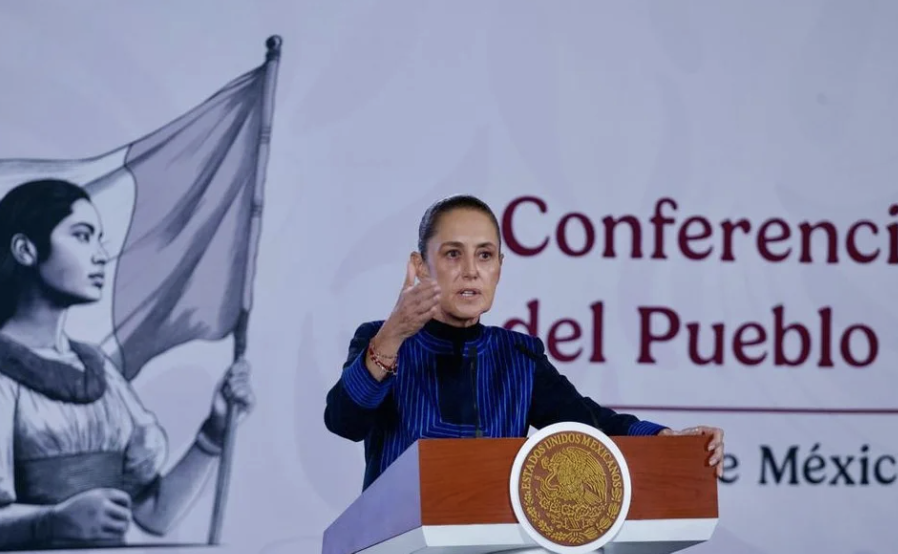 «DESENCUENTRO» ARANCELARIO EUA-CANADÁ NO AFECTARÁ LA ECONOMÍA MEXICANA: SHEINBAUM