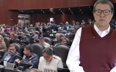MONREAL PIDE LEALTAD EN MORENA Y FRENAR AMBICIONES PERSONALES PREVIO A 2027