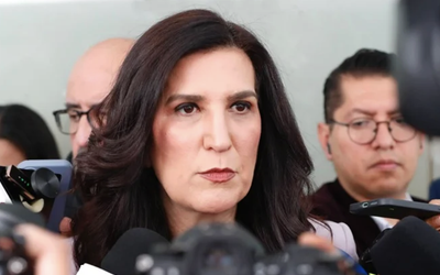 URGE QUE SINALOA TENGA UN FUTURO DE SEGURIDAD Y NO DE COLUSIÓN CON EL NARCO: KENIA LÒPEZ RABADÀN