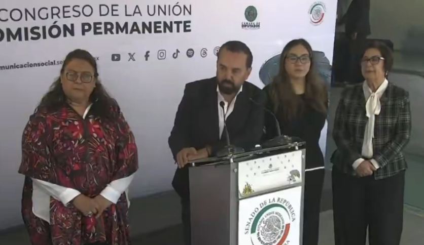 PIDEN AL SENADOR INZUNZA QUE PIDA LICENCIA; SERÌA IMPRUDENCIA QUE REGRESE EN SEPTIEMBRE