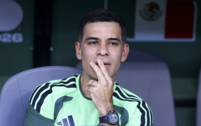 RAFA MARQUEZ PREPARA SORPRESAS PARA SU PRIMERA CONVOCATORIA CON EL TRI