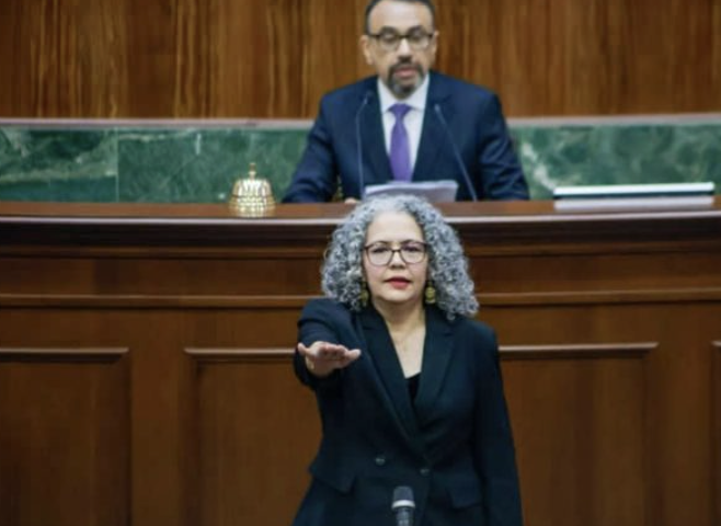 PAZ Y SEGURIDAD PARA LOS SINALOENSES, PRIORIDAD DE LA GOBERNADORA INTERINA