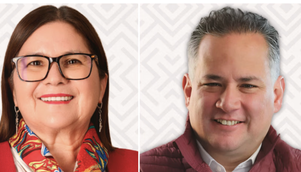 DESIGNA MORENA A IMELDA CASTRO Y SANTIAGO NIETO COMO COORDINADORES DE LA 4T EN SINALOA Y QUERÉTARO