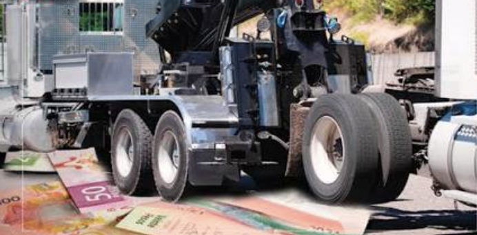 DEMANDAN SENADORES DEL VERDE ACCIONES PARA REDUCIR EMISIONES DEL TRANSPORTE PESADO