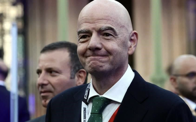 ITALIA SE SUMA A CRECIENTE OPOSICIÓN CONTRA INFANTINO; RETIRA APOYO A SU REELECCIÓN AL FRENTE DE LA FIFA