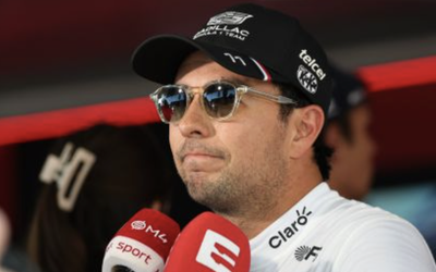 CHECO PÉREZ PONE FECHA A SU RETIRO DE F1 Y ANALIZA EL MOMENTO DE CADILLAC EN 2026