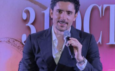 ALEX, NIETO DE VICENTE FERNÁNDEZ, BUSCA DEJAR SU PROPIA HUELLA EN “VOZ DE MI SANGRE”