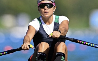 HISTÒRICO: MÉXICO CONQUISTA 2 MEDALLAS DE ORO EN EL MUNDIAL DE REMO EN ÁMSTERDAM