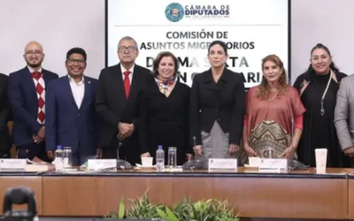 APRUEBAN LEY PARA EVITAR DISCRIMINACIÓN A REFUGIADOS Y MIGRANTES POR SU ORIENTACIÓN SEXUAL