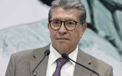 RICARDO MONREAL LLAMÓ A MANTENER LA UNIDAD Y LA COHESIÓN FRENTE AL PROCESO INTERNO DE MORENA