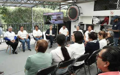 EL MUSEO LEGISLATIVO IMPULSA ESPACIO DE REFLEXIÓN SOBRE PERSPECTIVAS DEL ENVEJECIMIENTO