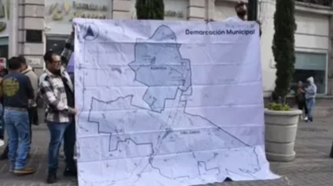 AGUASCALIENTES TIENE NUEVO MUNICIPIO; ´VILLA JUÁREZ´ SERÁ EL TERRITORIO NÚMERO 12