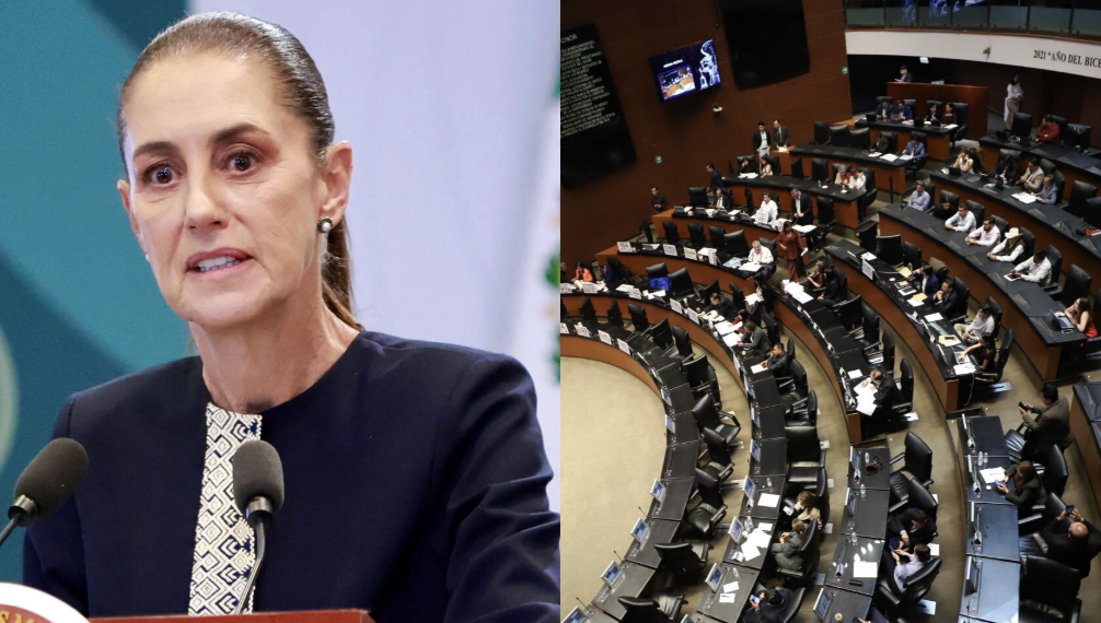 RECIBE CONGRESO INICIATIVA QUE PROHÍBE DOBLE NACIONALIDAD A CANDIDATOS A GUBERNATURAS Y PRESIDENCIA