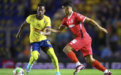TOLUCA Y AMÉRICA, PARTEN COMO FAVORITOS: ASÍ SE JUEGAN LAS SEMIFINALES DE LA LEAGUES CUP