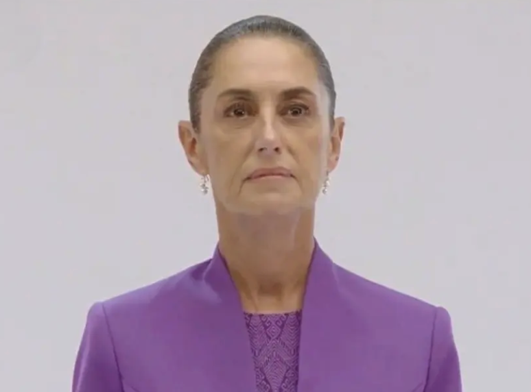 «MIENTRAS SEA PRESIDENTA DEFENDERÉ CON FIRMEZA NUESTRA INDEPENDENCIA Y SOBERANÍA»: SHEINBAUM