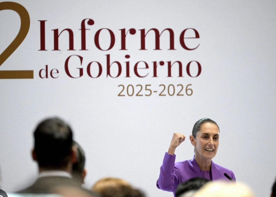 COLABORACIÓN NO SIGNIFICA SOMETIMIENTO, DICE SHEINBAUM AL REITERAR DEFENSA DE LA SOBERANÍA