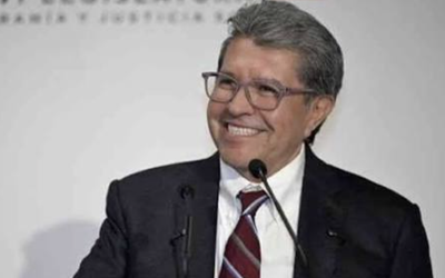 CON ÁNIMO Y ENTUSIASMO INICIA EL PERIODO ORDINARIO DE SESIONES DE LA CÁMARA DE DIPUTADOS: RICARDO MONREAL
