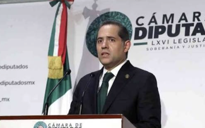 EL DIPUTADO RAÚL BOLAÑOS DECLARÓ LA APERTURA DE TRABAJOS DE LA LXVI LEGISLATURA