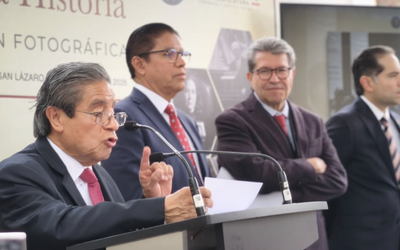 INAUGURA CÀMARA DE DIPUTADOS EXPOSICIÓN FOTOGRÁFICA “RECUPERANDO NUESTRA HISTORIA”
