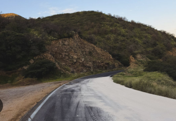 DERRAME DE ÁCIDO SULFÚRICO ACTIVA EMERGENCIA AMBIENTAL EN CANANEA, SONORA