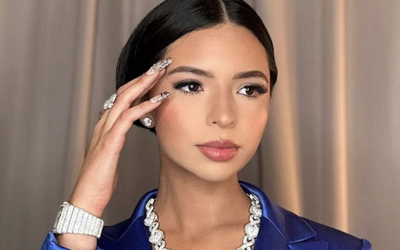 ÁNGELA AGUILAR, ESPOSA DE CHRISTIAN NODAL, DICE QUE CAMBIARÍA SU FAMA POR UNA VIDA NORMAL