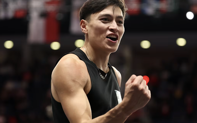 EL MEXICANO ERICK PORTILLO DISPUTARÁ LAS FINALES DE SALTO DE ALTURA DE LA DIAMOND LEAGUE