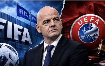 FIFA ACUSA A UEFA DE CAMPAÑA DE DESPRESTIGIO POR DERECHOS COMERCIALES