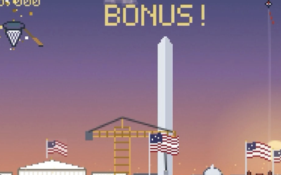 CASA BLANCA LANZA VIDEOJUEGO PARA «DEPORTAR» MIGRANTES Y DESATA CRÍTICAS