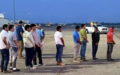 MÉXICO REITERA SU INCONFORMIDAD CON LA DEPORTACIÓN DE CONNACIONALES A PAÍSES DE CENTROAMÉRICA