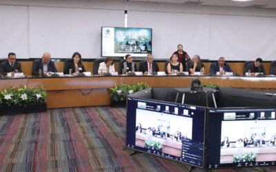 COMISIÓN DE DIPUTADOS ORGANIZÓ MESAS SOBRE MOVILIDAD LABORAL EN MÉXICO, ESTADOS UNIDOS Y CANADÁ