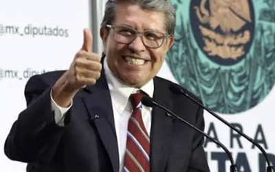 PAQUETE ECONÓMICO 2027 INCLUYE COMBATE A LA EVASIÓN FISCAL Y FACTURERAS: RICARDO MONREAL
