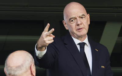 BÉLGICA SE SUMA AL RECHAZO PARA APOYAR CANDIDATURA DE INFANTINO AL FRENTE DE LA FIFA