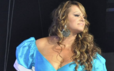 JENNI RIVERA EMOCIONA DE NUEVO A SUS FANS CON UN ÁLBUM QUE RESCATA UNA NOCHE HISTÓRICA