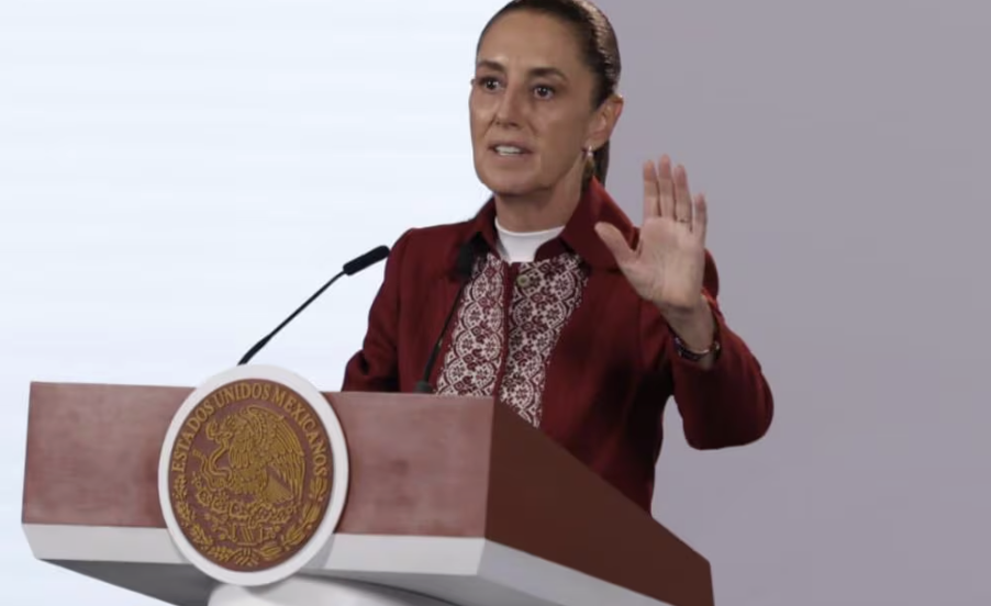 SHEINBAUM PROPONE AL CONGRESO NUEVA LEY DE ECONOMÍA DIGITAL ORIENTADA A REDUCIR USO DE EFECTIVO