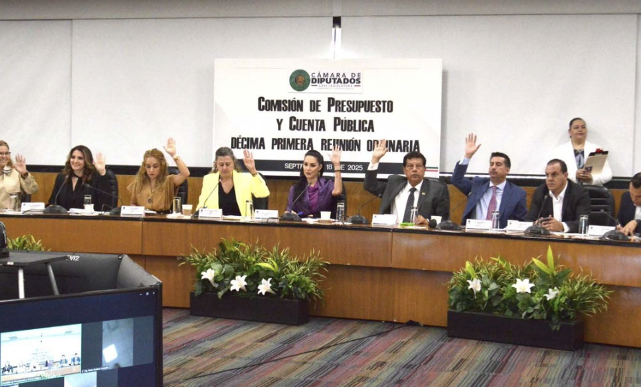 HACIENDA ENTREGA A DIPUTADOS INFORMES DE FINANCIAMIENTO A ESTADOS, MUNICIPIOS Y ENTES PÚBLICOS