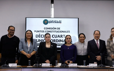 DIPUTADOS APRUEBAN EN COMISIONES DICTAMEN DE REFORMA SOBRE DOBLE NACIONALIDAD