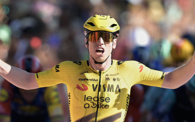 BRENNAN ROMPE RÉCORD DE LA DÉCADA TRAS VICTORIA EN ETAPA 4 DE LA VUELTA A ESPAÑA 2026