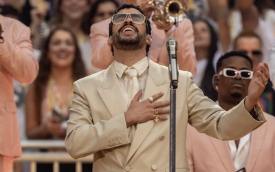 BAD BUNNY ARRASA EN LA ENTREGA DE PREMIOS EMMY 2026 CON SU SHOW DEL SUPER BOWL