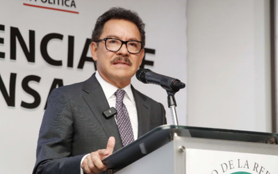 PAQUETE ECONÓMICO 2027 GARANTIZA LA ESTABILIDAD Y SIN INCREMENTO DE IMPUESTOS: IGNACIO MIER