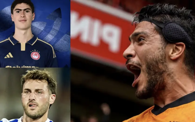 FUTBOLISTAS MEXICANOS DESTACAN EN LIGAS DE EUROPA CON GOLES, ASISTENCIAS Y DEBUTS