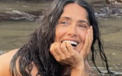 SALMA HAYEK DEBUTARÁ COMO DIRECTORA DE CINE CON ‘ARENA’; LA PELÍCULA SE FILMA EN MÉXICO