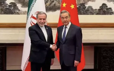 PREVIO A REUNIÒN XI JINPING-TRUMP, PIDEN A EU E IRÁN REANUDAR LA PAZ Y REABRIR EL ESTRECHO DE ORMUZ