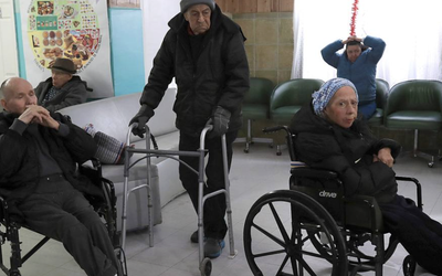 LEY PARA CASTIGAR CON SEIS AÑOS DE PRISIÓN EL ABANDONO DE UN ADULTO MAYOR; 2.7 MILLONES SUFREN DESAMPARO