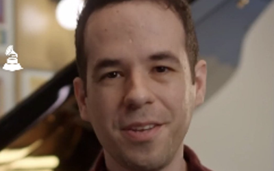 EL COMPOSITOR MEXICANO ÉDGAR BARRERA ENCABEZA LA LISTA DEL GRAMMY LATINOS 2026