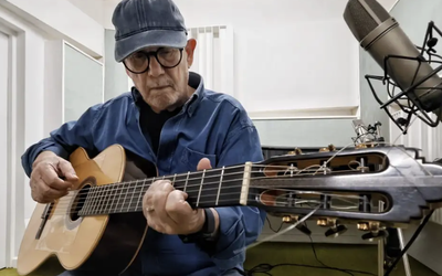 SILVIO RODRÍGUEZ ANUNCIA GIRA POR MÉXICO CON CUATRO FECHAS A FINALES DE ABRIL DE 2027