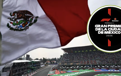 MÉXICO, ESPAÑA Y BRASIL LOGRAN FIGURAR EN EL CALENDARIO DE FÓRMULA 1 PARA 2027: FIA