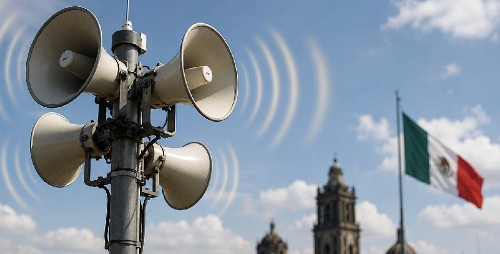 CELULARES Y ALTAVOCES ACTIVARÀN LA ALERTA SÌSMICA EN SIMULACRO NACIONAL DEL 19 DE SEPTIEMBRE